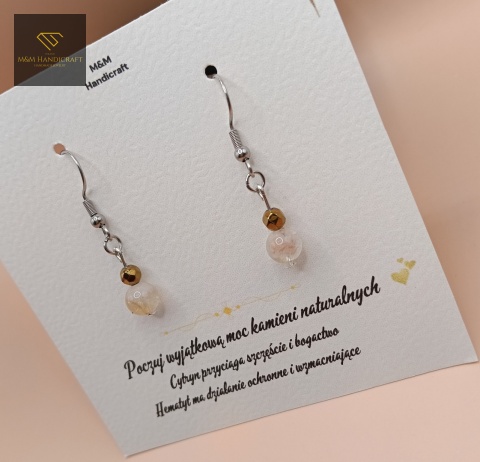 kolczyki-z-kamieni-naturalnych-hematyt-i-cytryn-bigle-stal-chirurgiczna-handmade-bok-prawy
