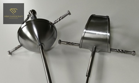 Rapier z lewakiem