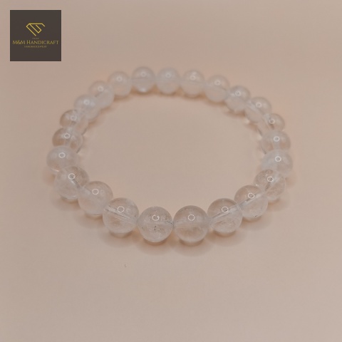 bransoletka-z-kamieni-naturalnych-kryształ-górski-8-mm-handmade