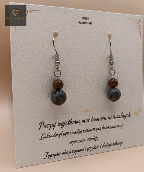 kolczyki-z-kamieni-naturalnych-tygrysie-oko-i-labradoryt-bigle-stal-chirurgiczna-handmade-bok-lewy