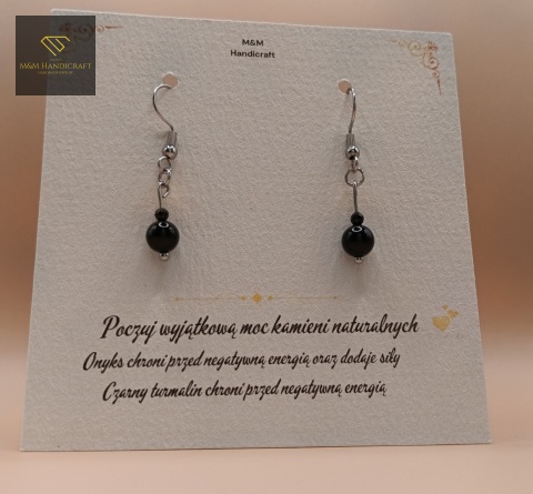 kolczyki-z-kamieni-naturalnych-czarny-turmalin-fasetowany-i-onyks-handmade