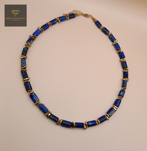 naszyjnik-z-kamieni-naturalnych-lapis-lazuli-i-hematyt-sieczka-handmade