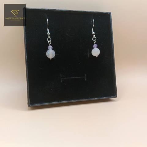 kolczyki-z-kamieni-naturalnych-agat-trawiony-i-ametyst-bigle-stal-chirurgiczna-handmade