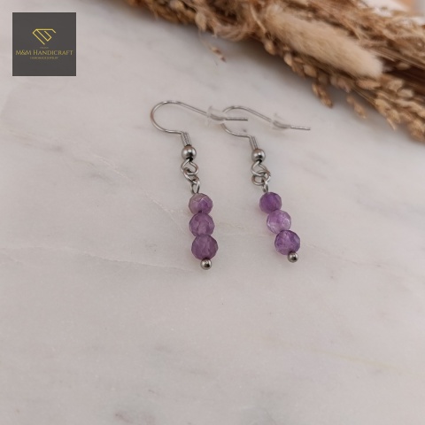 kolczyki-z-kamieni-naturalnych-ametyst-bigle-stal-chirurgiczna-handmade