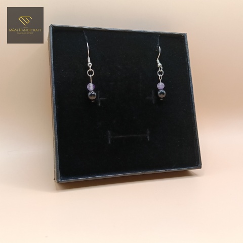 kolczyki-z-kamieni-naturalnych-ametyst-fasetowany-i-onyks-handmade